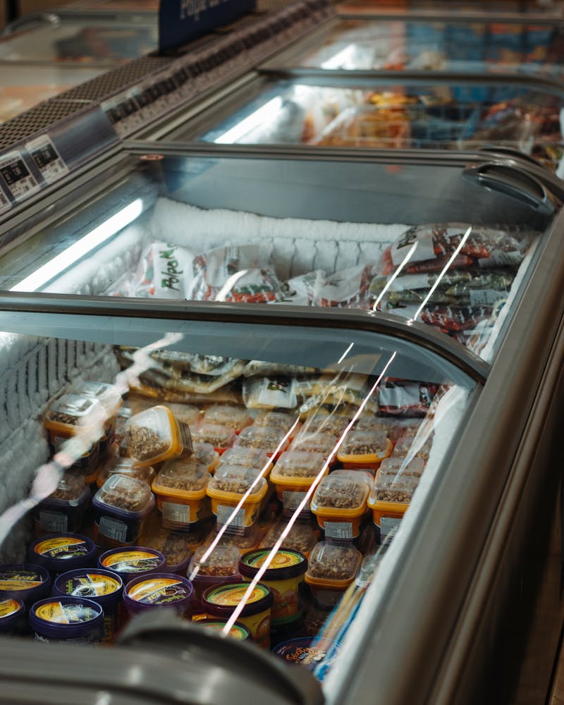Freezer Repair
