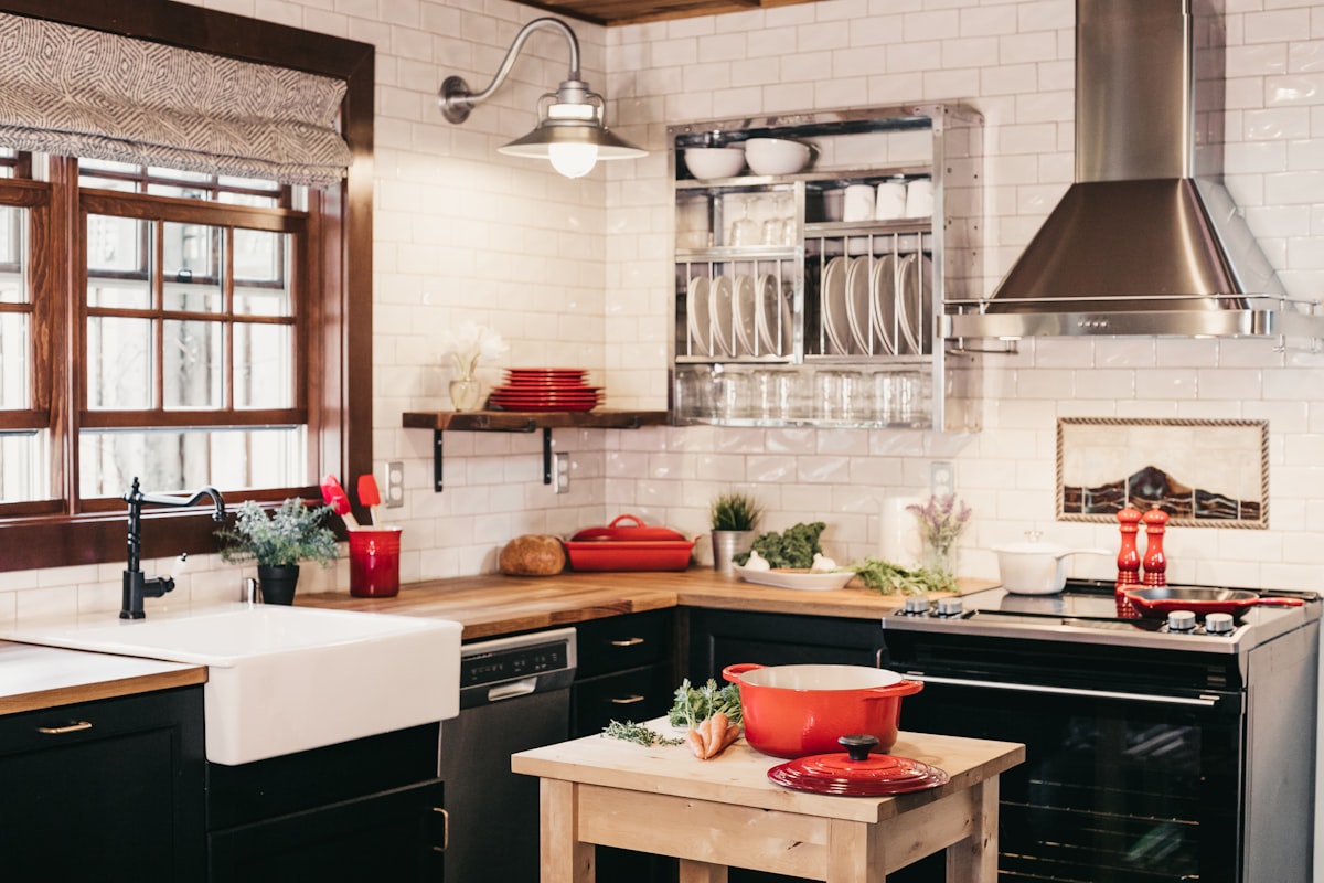 Oven not heating — electric range in kitchen