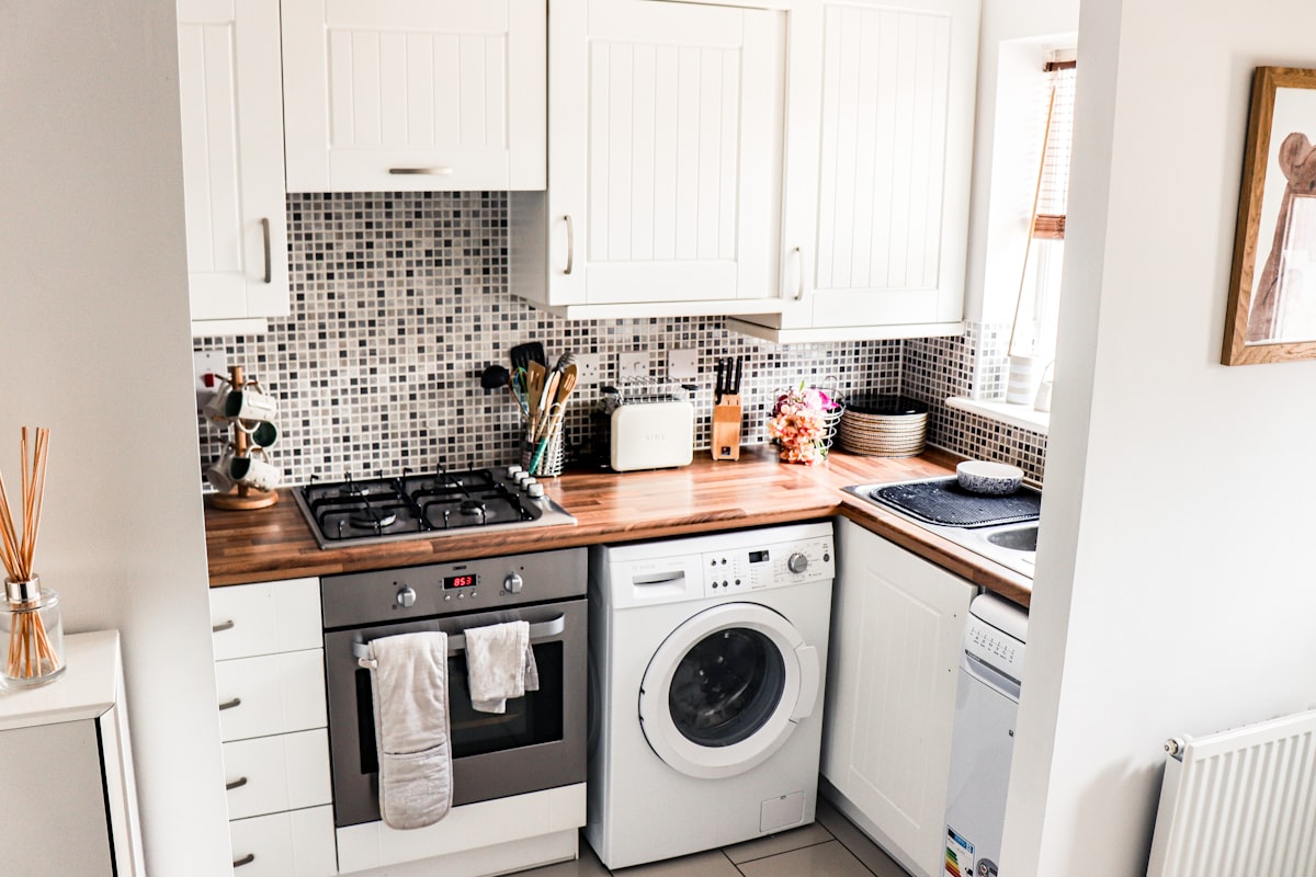 Washer Repair