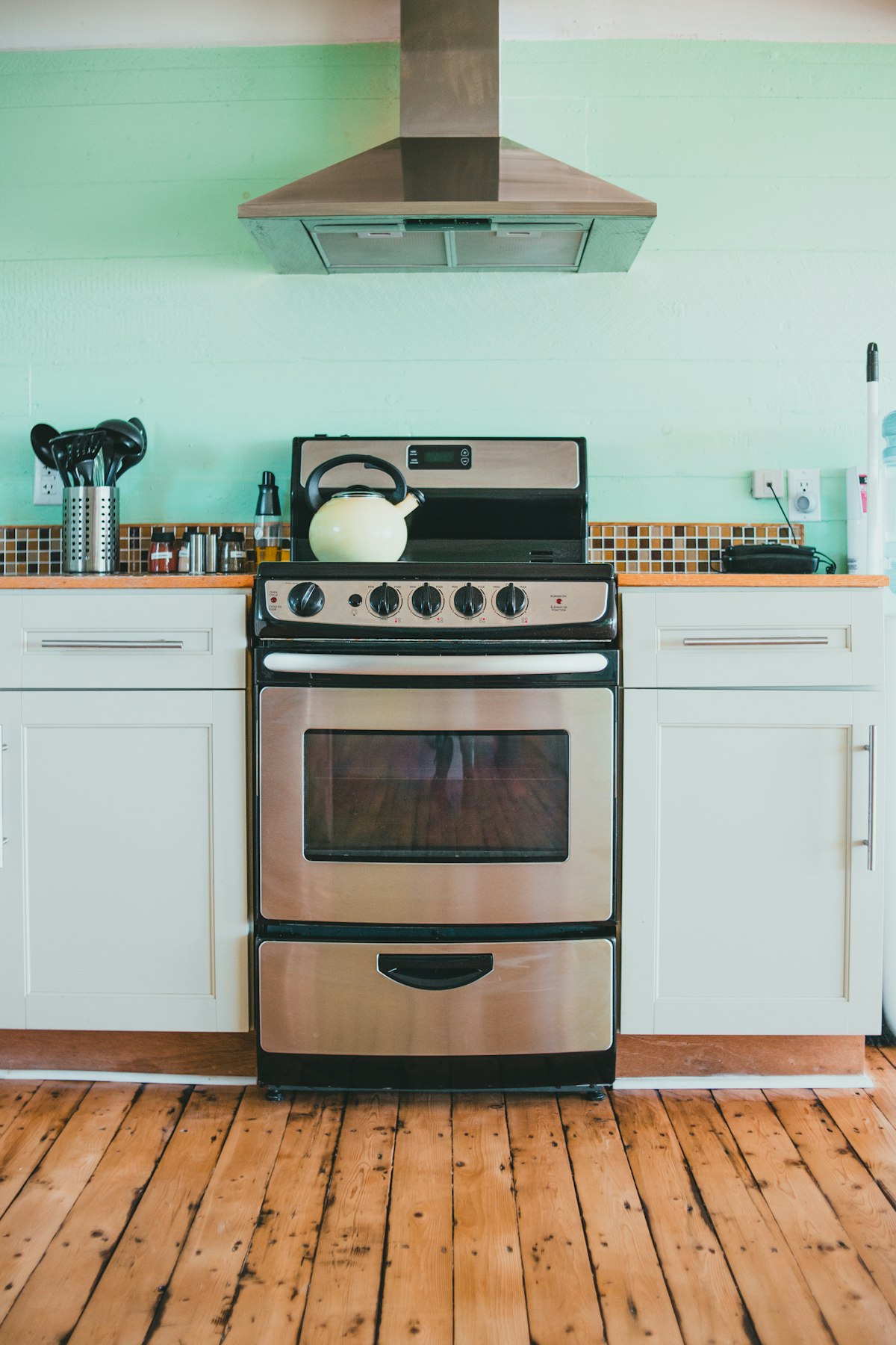Stove Repair