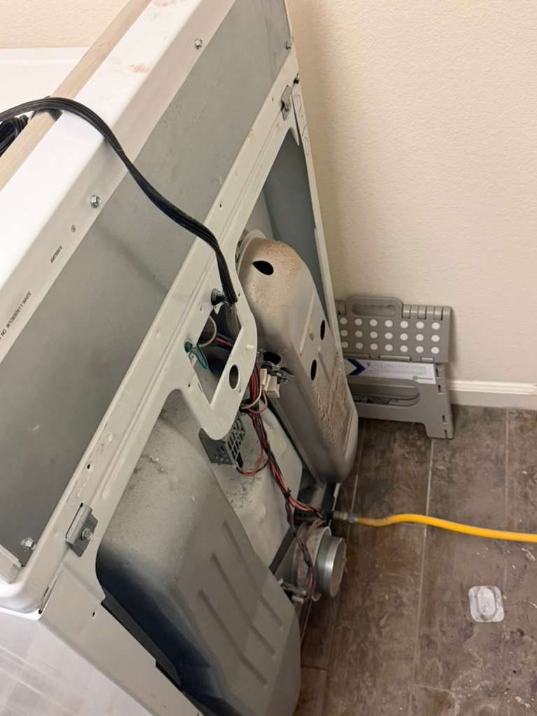 Maytag dryer thermostat replacement in Trabuco Canyon