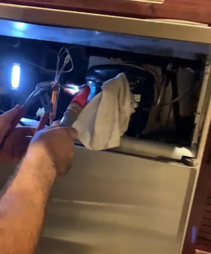 Samsung refrigerator error codes guide