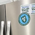 Frigidaire refrigerator repair by technician AJ at a Westminster home, Orange County