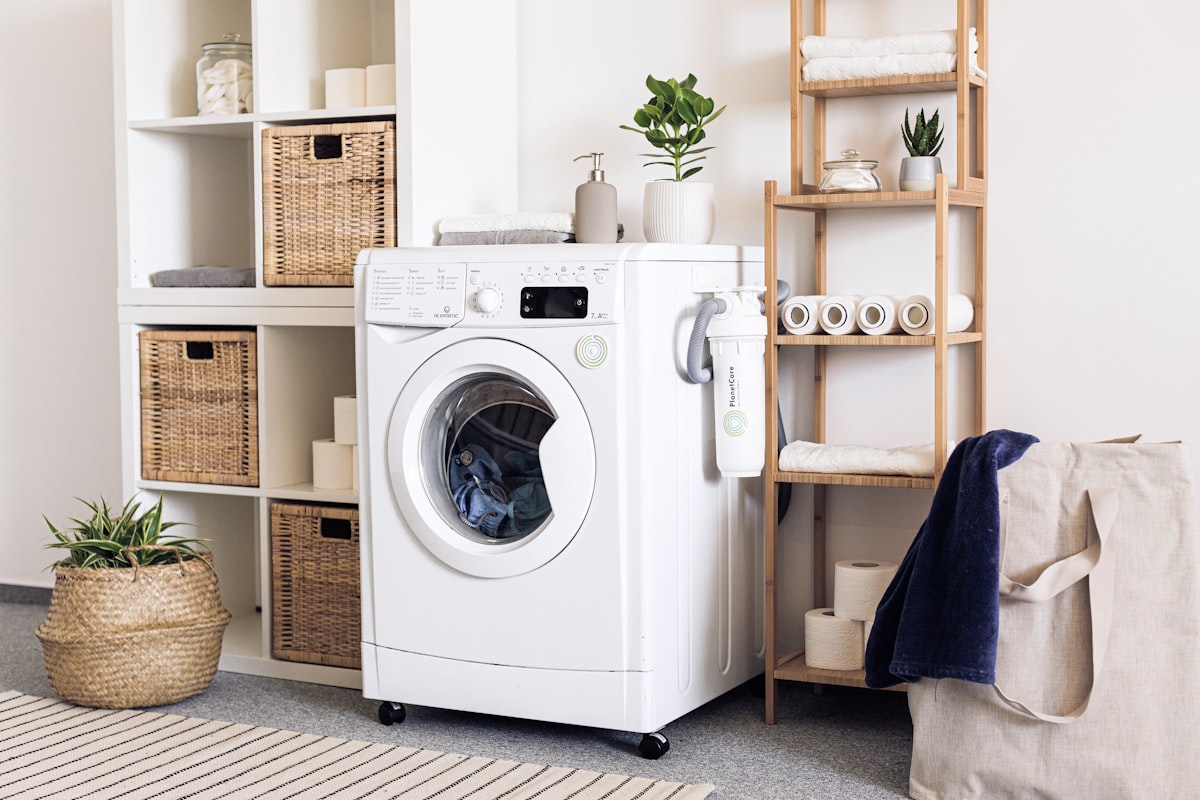 Washer repair Irvine CA